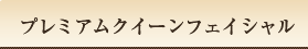 プレミアムクイーンフェイシャル